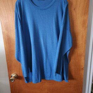 Eskandar Blue Women's Sweater